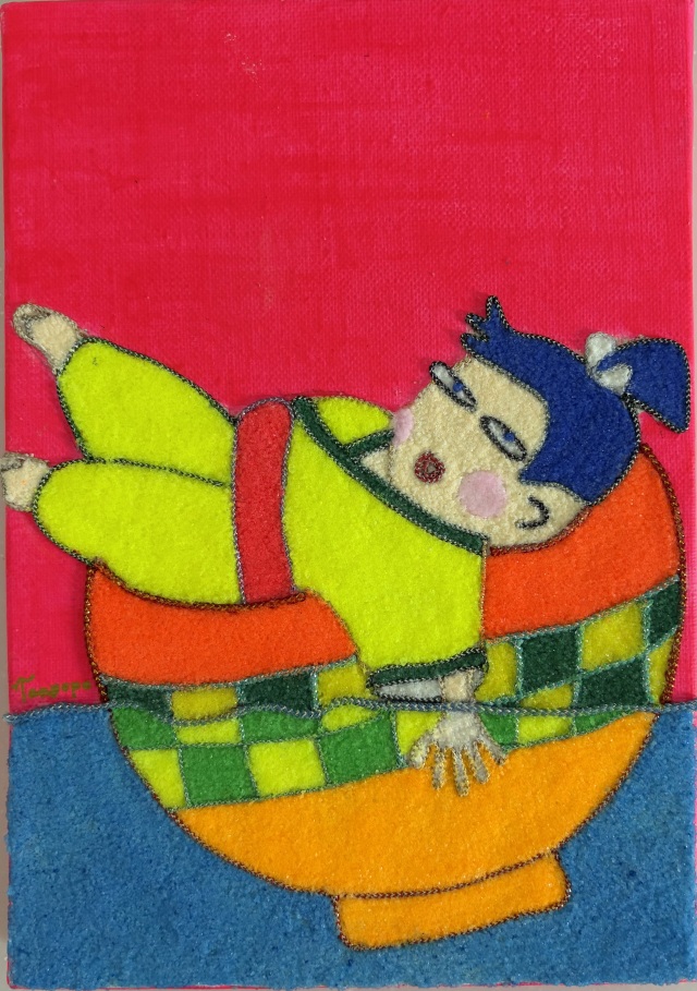 沈没寸前(?!)法師　〈昔ばなしシリーズ〉