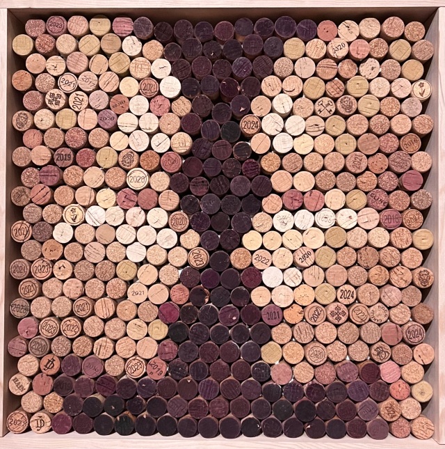 Cork Art Silhouette Opus.5