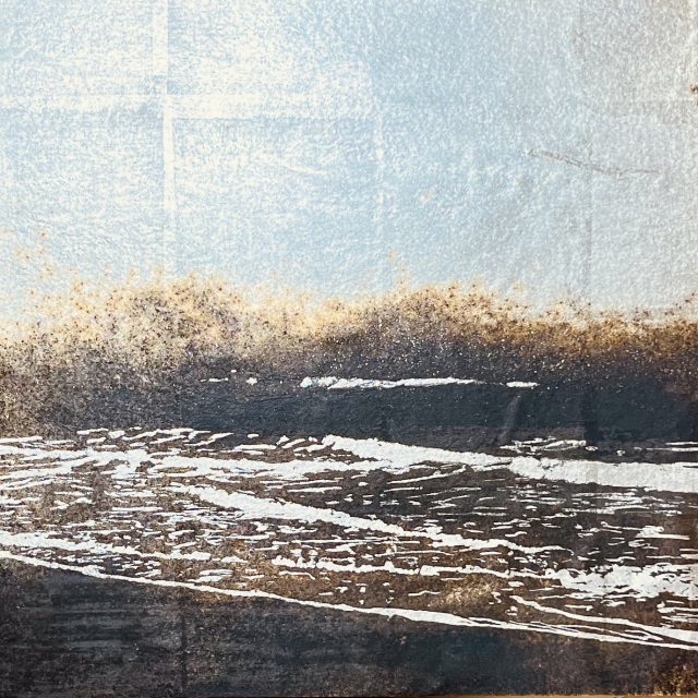 海の聲　La voix de la mer